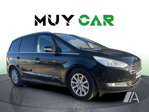 Ford Galaxy 2.0 TDci Titanium AWD 2017, foto 1