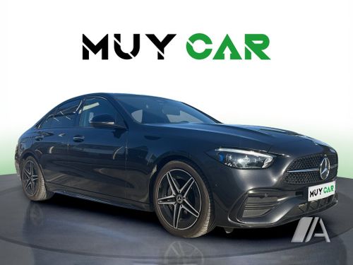 Mercedes-Benz Clase C C 200 Berlina 2022
