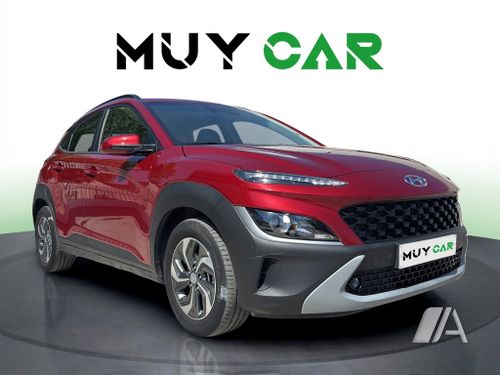 Hyundai Kona HEV GDI 1.6 DT MAXX 2023, foto 1