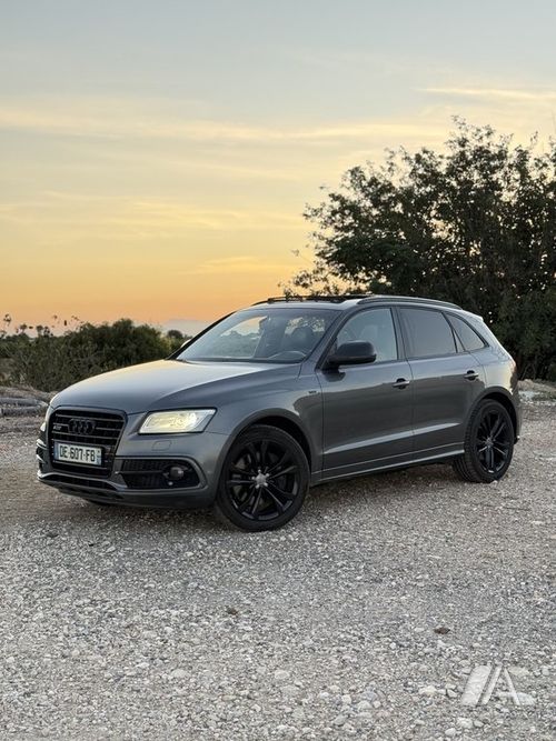 Audi Q5 2014, foto 1