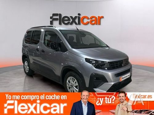 Peugeot Rifter Allure BlueHDi S&S 6 Vel MAN Long 2025