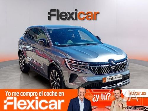 Renault Austral equilibre mild hybrid auto 2023