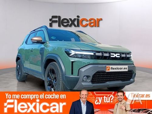 Dacia Duster 2025