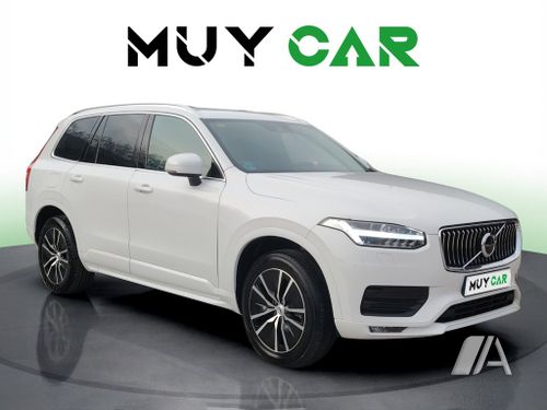 Volvo XC90 D5 Momentum AWD 2020