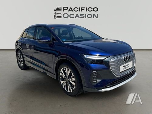 Audi Q4 Sportback e-tron 40 e-tron 82kWh 2021, foto 1