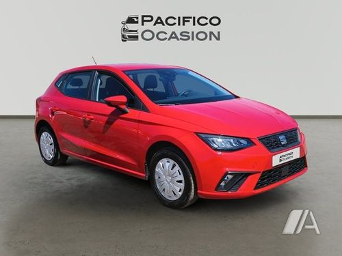 SEAT Ibiza 1.0 MPI Reference (2021) 2022, foto 1