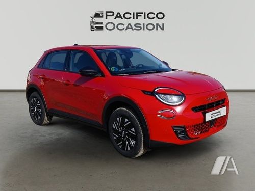 Fiat 600 2024, foto 1