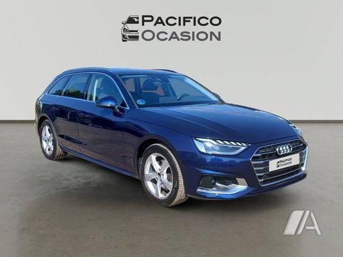 Audi A4 AVANT 2.0 Advanced 35 TFSI 2022