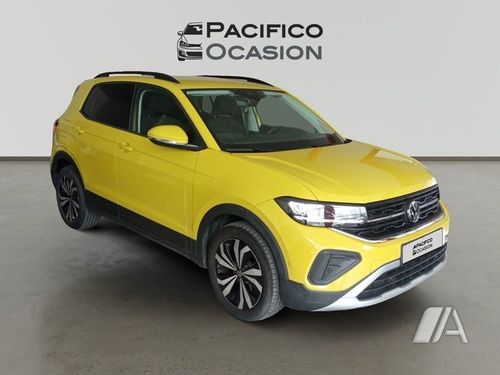 Volkswagen T-Cross "Más" 1.0 TSI 6 vel. 2025, foto 1