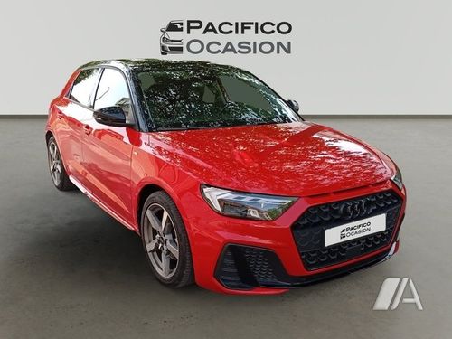 Audi A1 Sportback 35 TFSI Adrenalin black line S tronic 7 vel. 2022