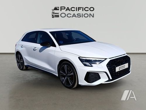 Audi A3 2022, foto 1