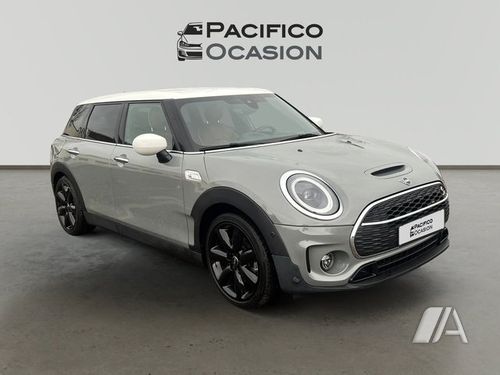 MINI Clubman 2022, foto 1