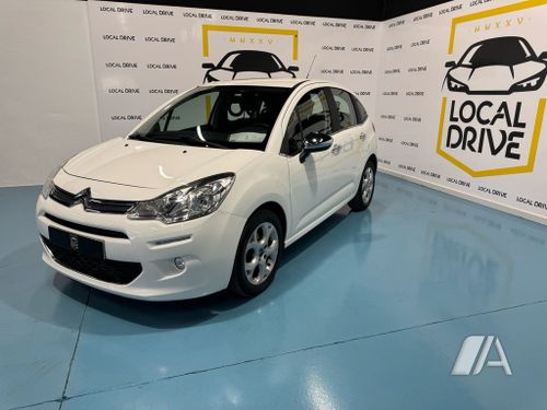 Citroën C3 1.4 HDI Seduction 2013, foto 1