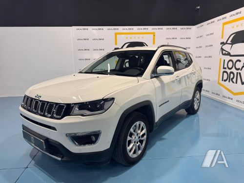 Jeep Compass 1.3 Gse Limited DDCT 4x2 2021, foto 1