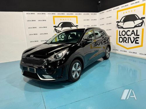Kia Niro 1.6 HEV Concept Aut. 2018, foto 1