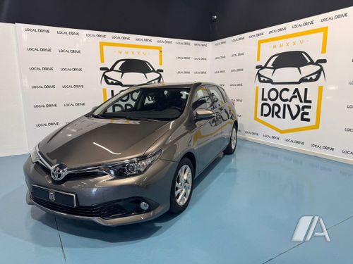 Toyota Auris 120T Active (2016-) 2017, foto 1