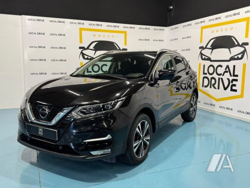 Nissan Qashqai 1.2 DIG-T N-Connecta 4x2 2018