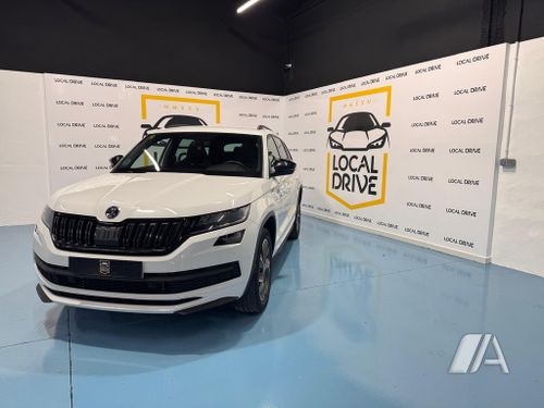 Škoda Kodiaq SPORTLINE 1.5 TSI DSG 4x2 2019, foto 1