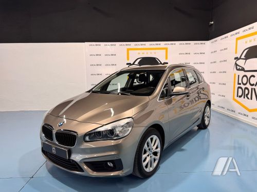 BMW Serie 2 218 d Cabrio 2015, foto 1