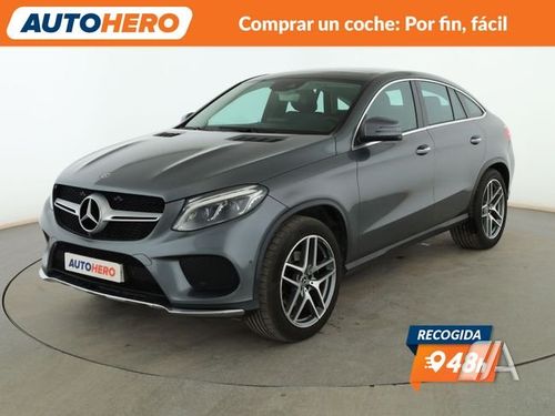 Mercedes-Benz GLE Coupé 350d 4M 2019