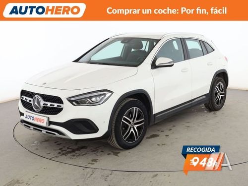 Mercedes-Benz GLA 200 d AUT. 2022