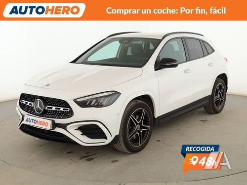 Mercedes-Benz GLA 250 e 1.3 (Híbrido) 2024
