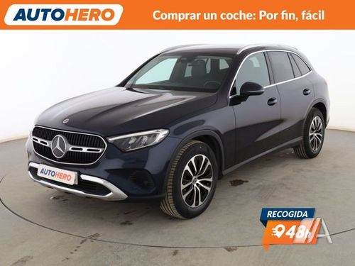Mercedes-Benz GLC 220 d 4MATIC Mild Hybrid SUV (X254) 2023