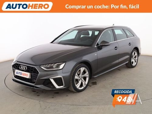 Audi A4 40 TFSI S line S tronic 7 vel. 2020