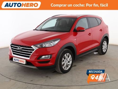 Hyundai Tucson FL CRDI 1.6 4X2 DT TECNO 2019, foto 1