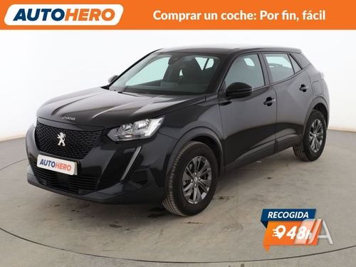 Peugeot 2008 Active Pack BlueHDi S&S 6 Vel. MAN. 2022