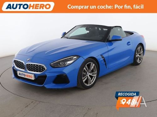 BMW Z4 sDrive20i (2021) 2022