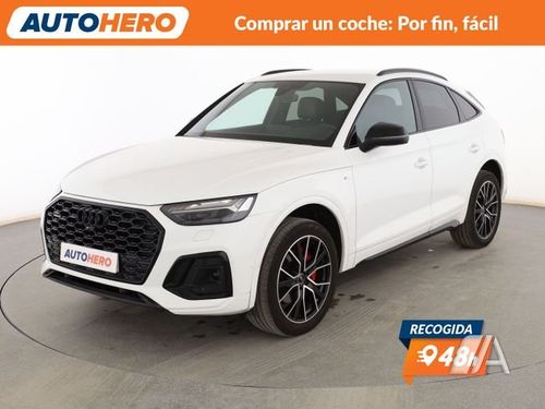 Audi Q5 2.0 Black line 40 TDI quattro S tronic 2023