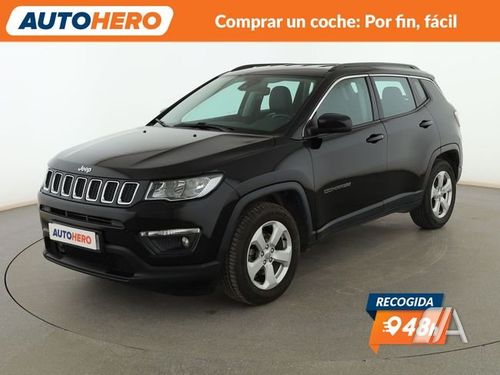 Jeep Compass 1.4 MultiAir Longitude 4x2 2018, foto 1