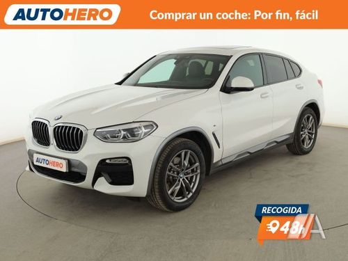 BMW X4 xDrive 25d Aut. 8V. 2019