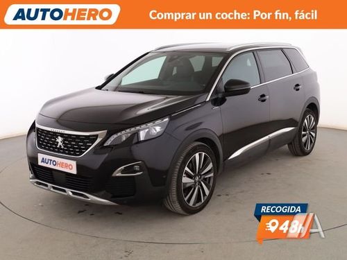 Peugeot 5008 1.2 Pure Tech S&S GT -Line 2019