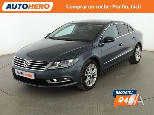 Volkswagen CC 1.4 TSI 2015