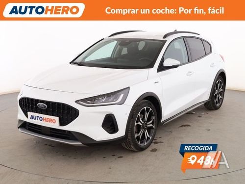 Ford Focus Berlina 1.0 Ecoboost MHEV Active (HÍBRIDO) 2023