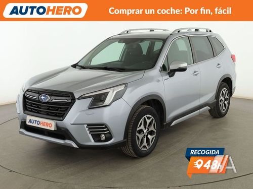 Subaru Forester 2.0i Hybrid CVT Executive 2022