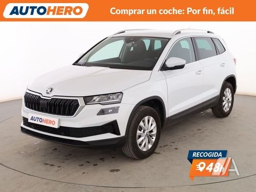 Škoda Karoq AMBITION 1.0 TSI 2023