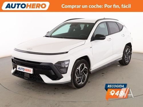 Hyundai Kona HEV 1.6GDI DT NLINE STYLE 2025