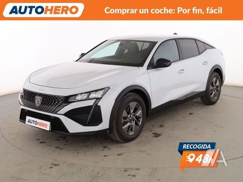Peugeot 408 Allure Puretech S&S EAT8 2024, foto 1