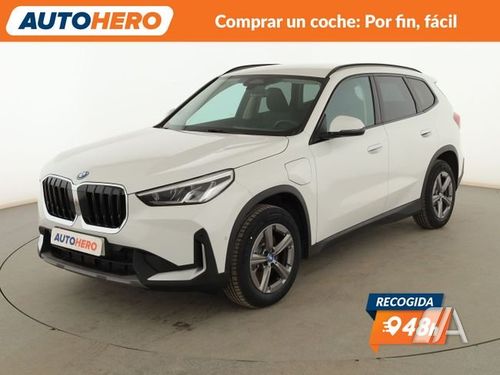 BMW X1 xDrive25e (U11) 2025