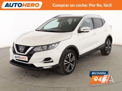 Nissan Qashqai 1.5 dCi N-Connecta 4x2 2017