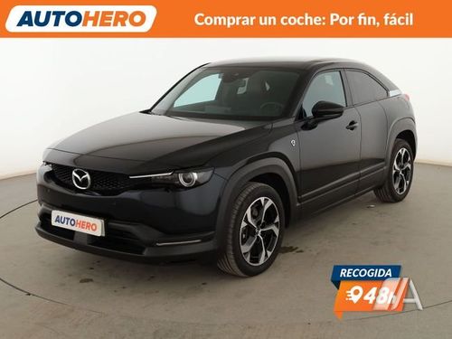 Mazda MX-30 2024, foto 1