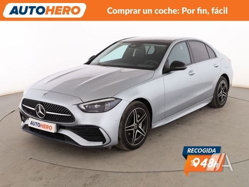 Mercedes-Benz Clase C 2024