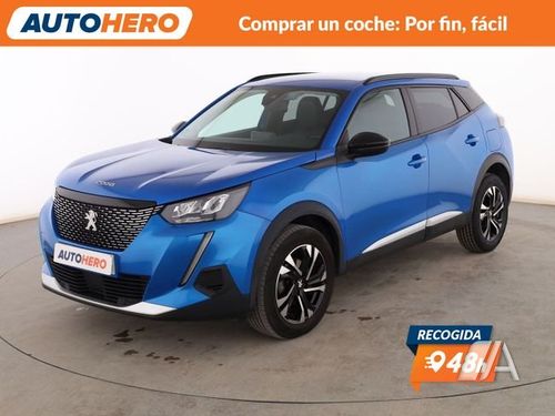 Peugeot 2008 Allure Puretech S&S BVM6 (2021) 2022