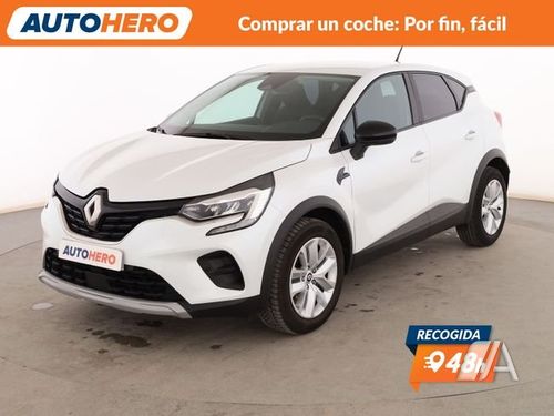 Renault Captur Zen TCe GPF Micro Híbrido (2021) 2022