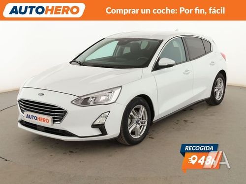 Ford Focus 1.0 Ecoboost Trend+ 2019