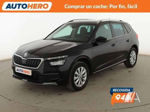 Škoda Kamiq 1.0 TSI DSG Ambition 2022