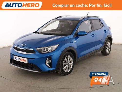 Kia Stonic 1.0 T-GDi MHEV iMT Concept (2021) 2022